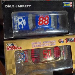 Diecast NASCAR Race Cars