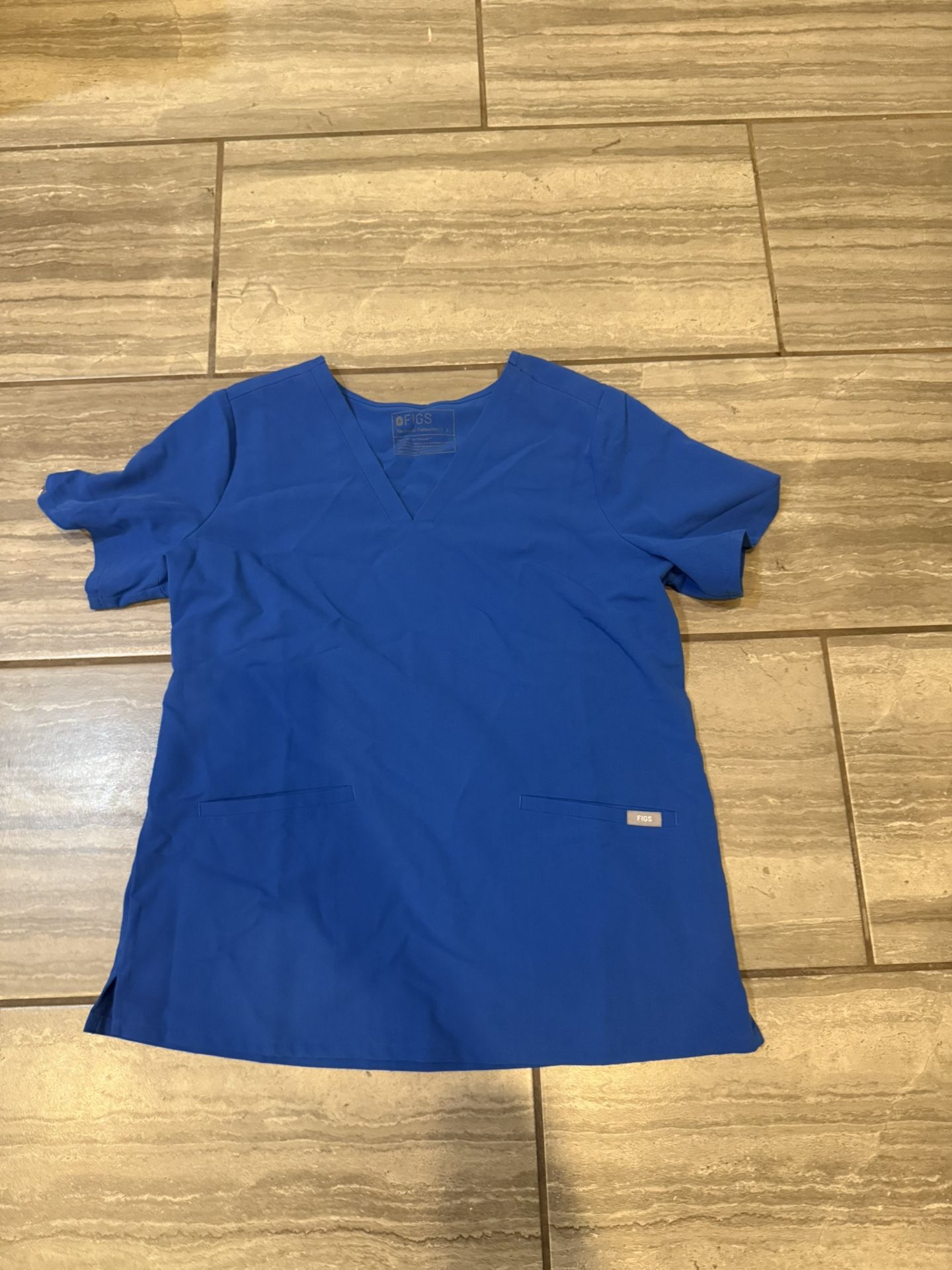 Figs sz L Casma Scrub Top 3 Available