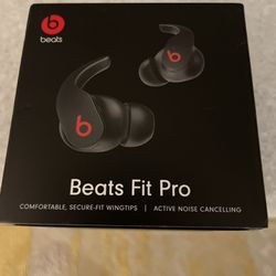 Beats Fit Pro Brand New Never Opened 