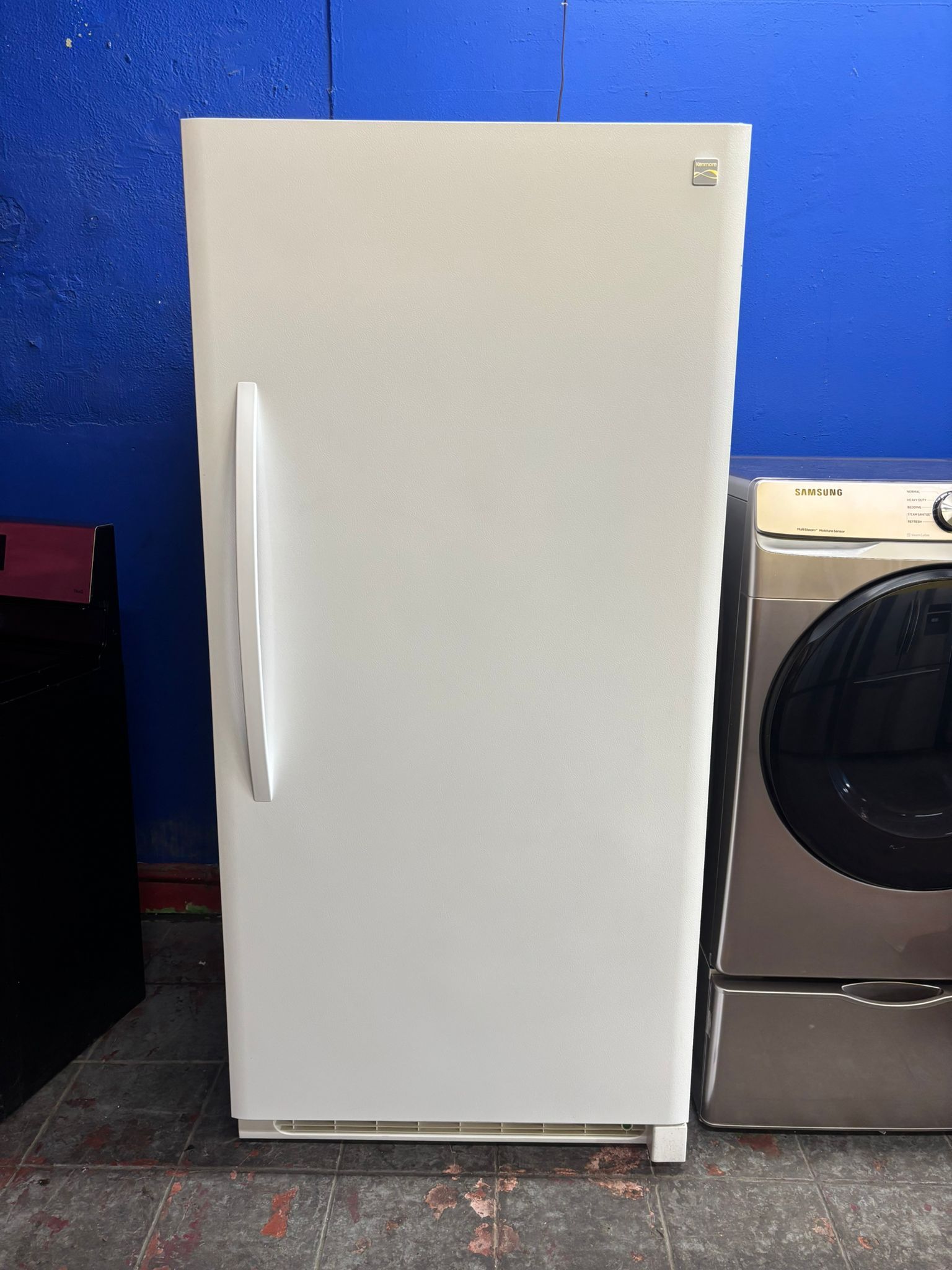 Kenmore Freezer