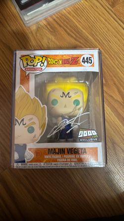 DBZ Funko