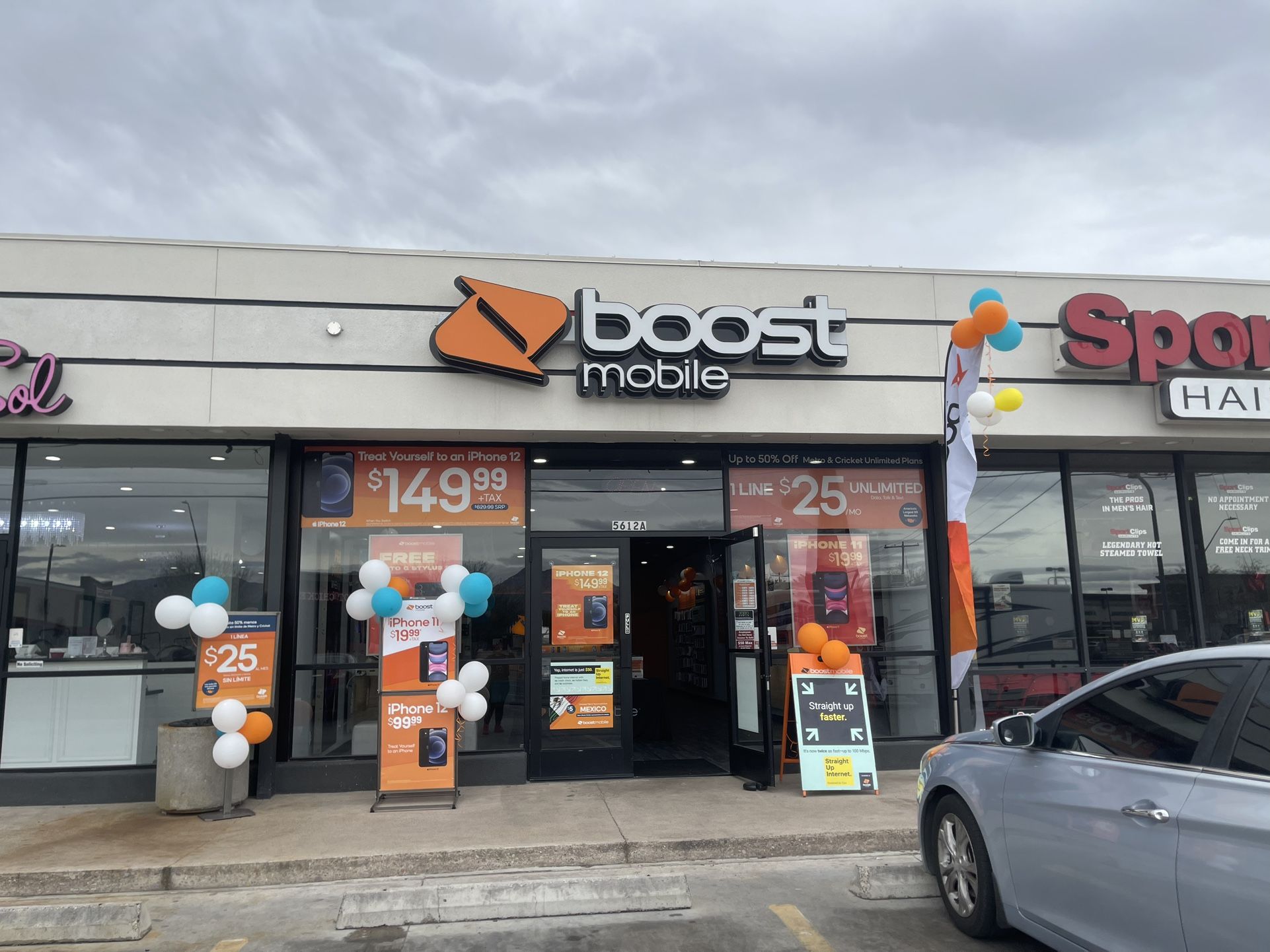 Boost Mobile
