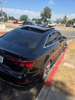2019 Audi A3