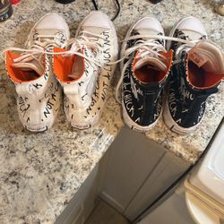 Converse Hi Top Sneaker