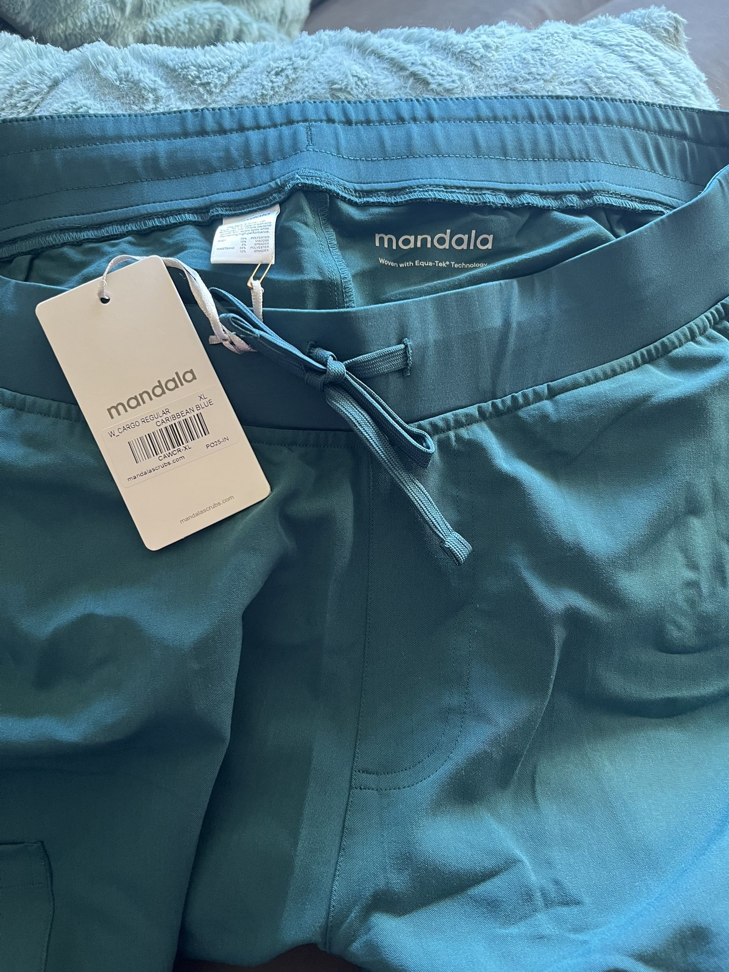 Scrub Pants