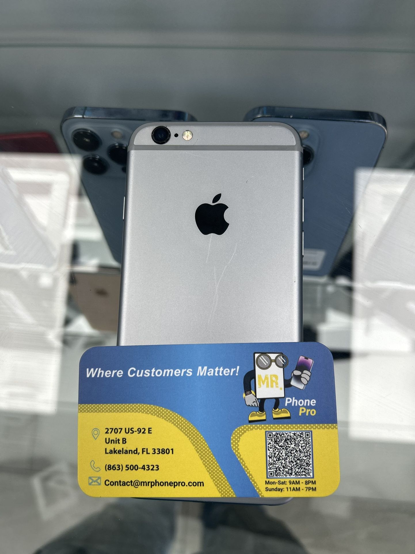 Iphone 6s 32gb Unlocked