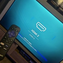 55in Roku Tv