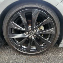 Corolla Charcoal Stocks 