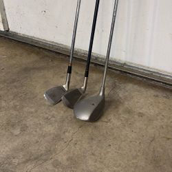 golf clubs 