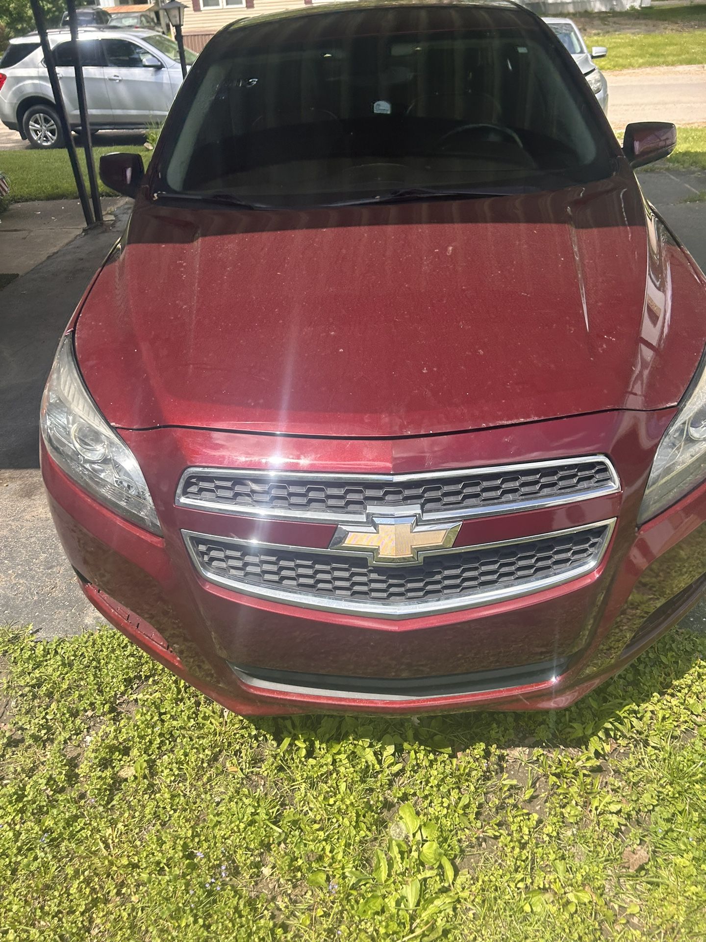 2016 Chevrolet Malibu