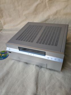 Sony AV Controller Receiver. Multi-Room A/V System. CAV-M1000ES.