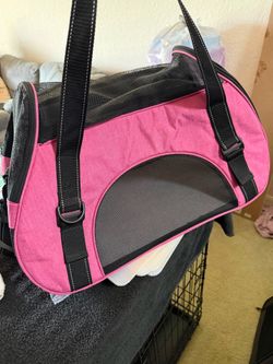 2 Large Cat/Dog Carrier