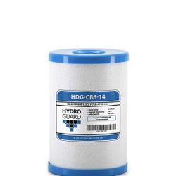 CB6 CARBON BLOCK WATER FILTER 