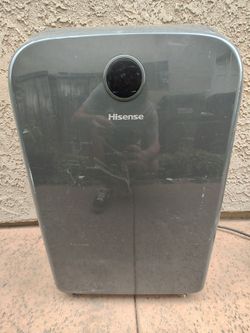 Hisense portable air conditioner