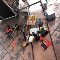 Tools 
