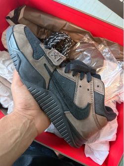 Jumpman Jack Mocha