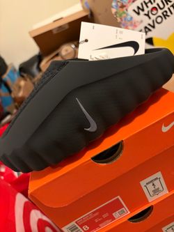 Nike Mind 001 Black Chrome