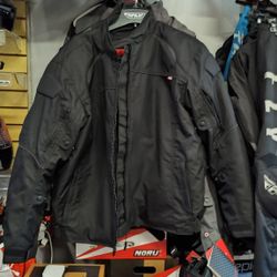 Motorcycle Protective Jacket Size Extra Large