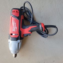 Milwaukee Impact Wrench