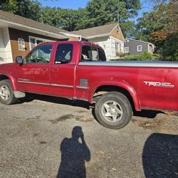 2001 Toyota Tundra