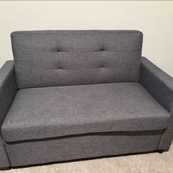 Pull Out Bed Couch -free Delivery 
