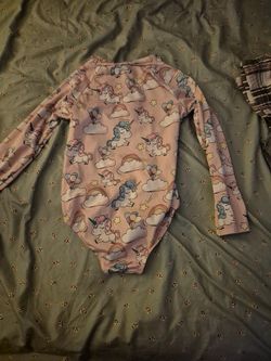 3T Rash Guard Swim Suit