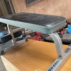 TSA Work Out Bench