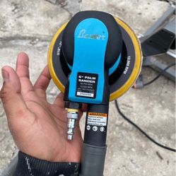 Baxter Professional Sander