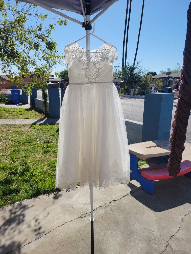 Baptism Dress 