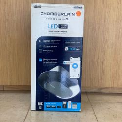 CHAMBERLAIN B4613T 3/4HP SMART GARAGE OPENER 