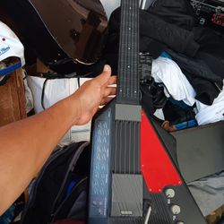 Unisynth Electronic Guitar XG-1 