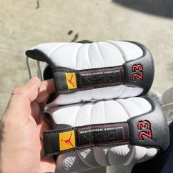 Jordan 12s