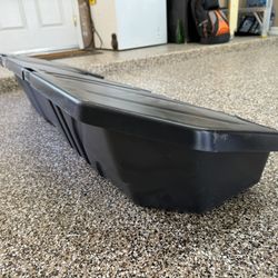 Chevy/GMC Locking Under Seat Storage