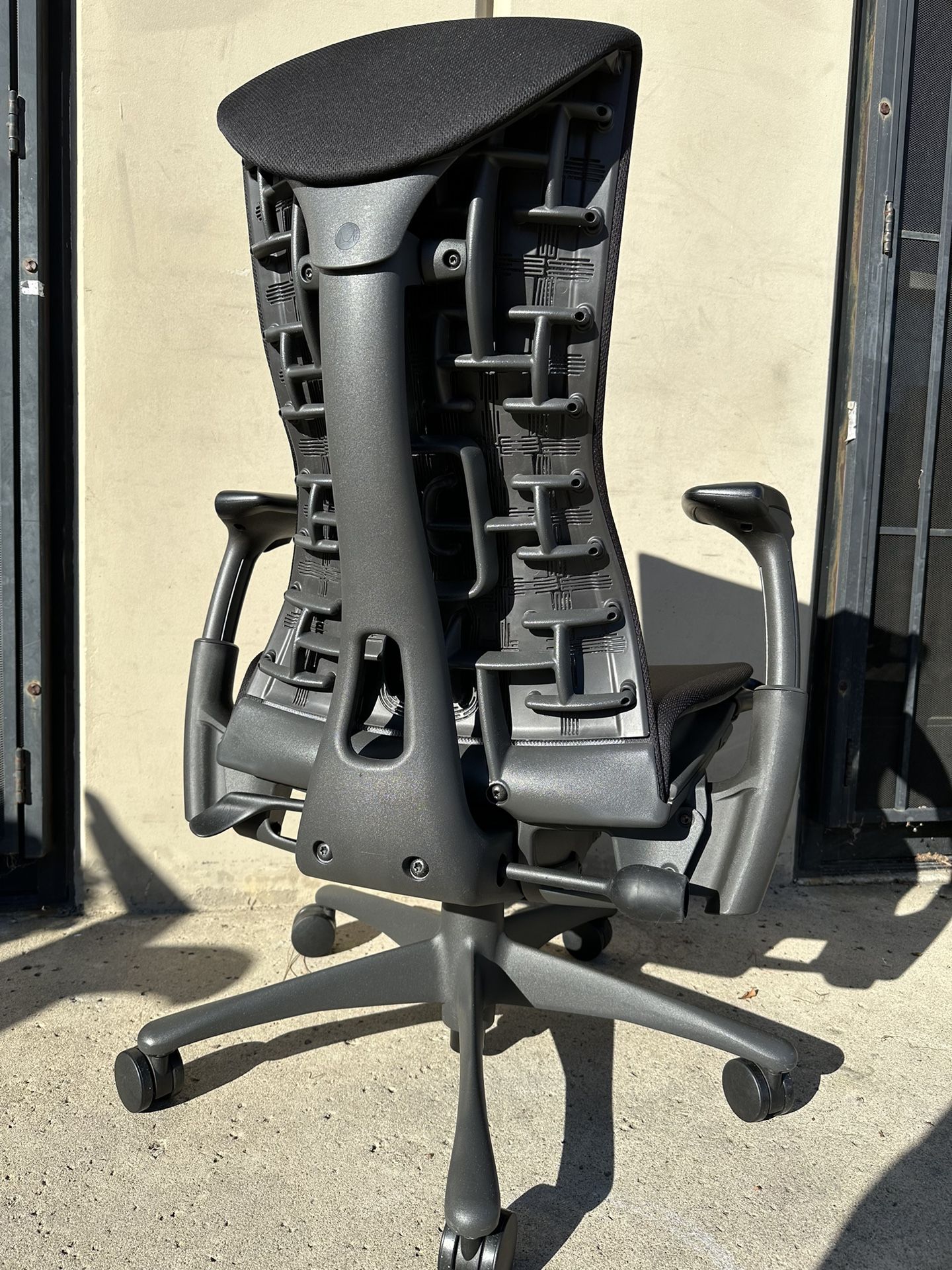 Office Chair Embody Chair Herman Miller Embody Ã¡r Envelop Desk