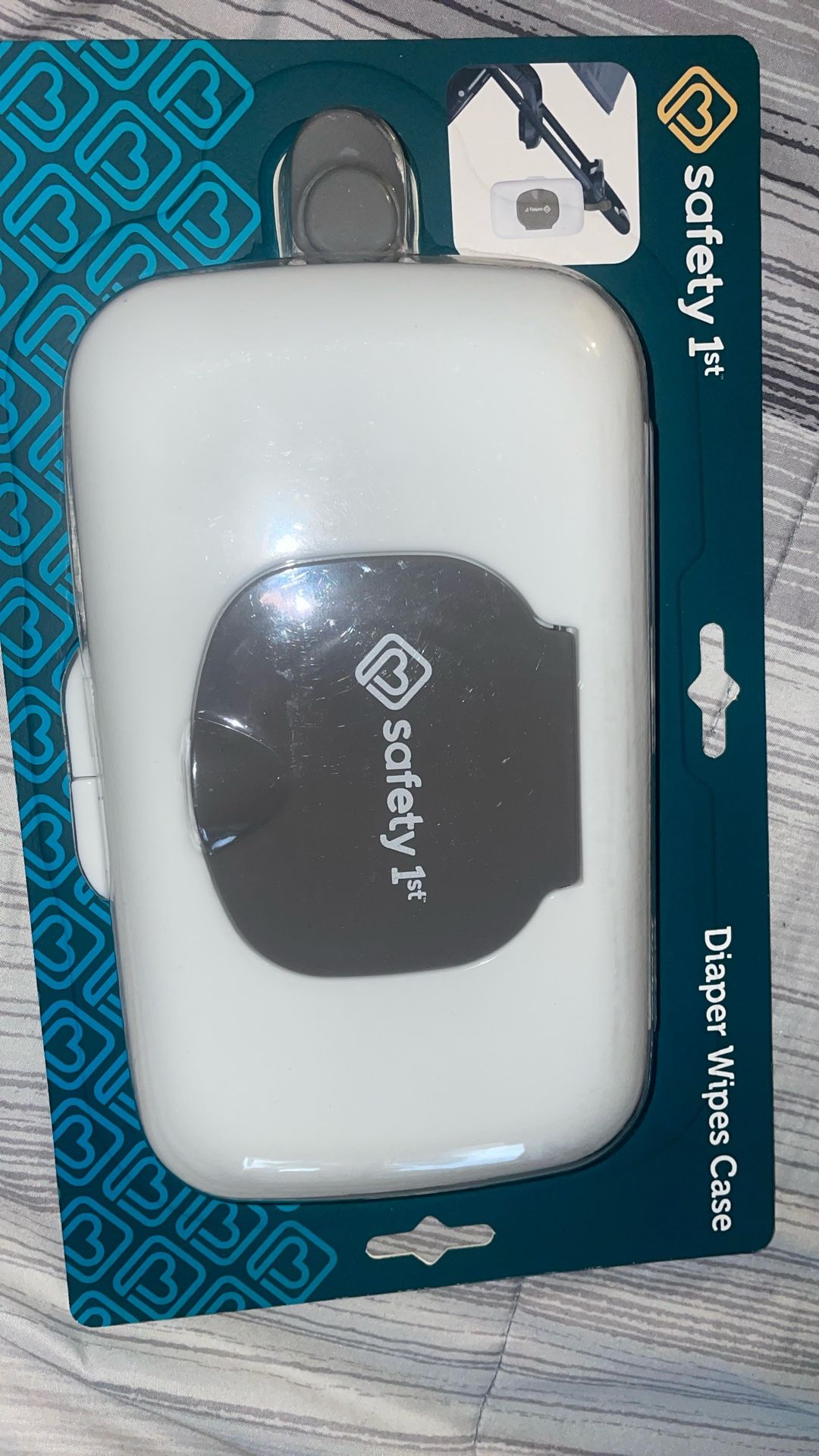 Diaper Wipes Case
