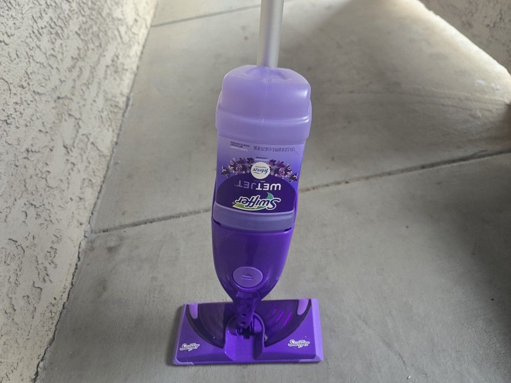 Swiffer Wet Jet