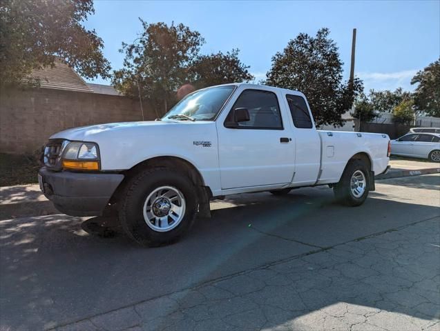 1999 Ford Ranger