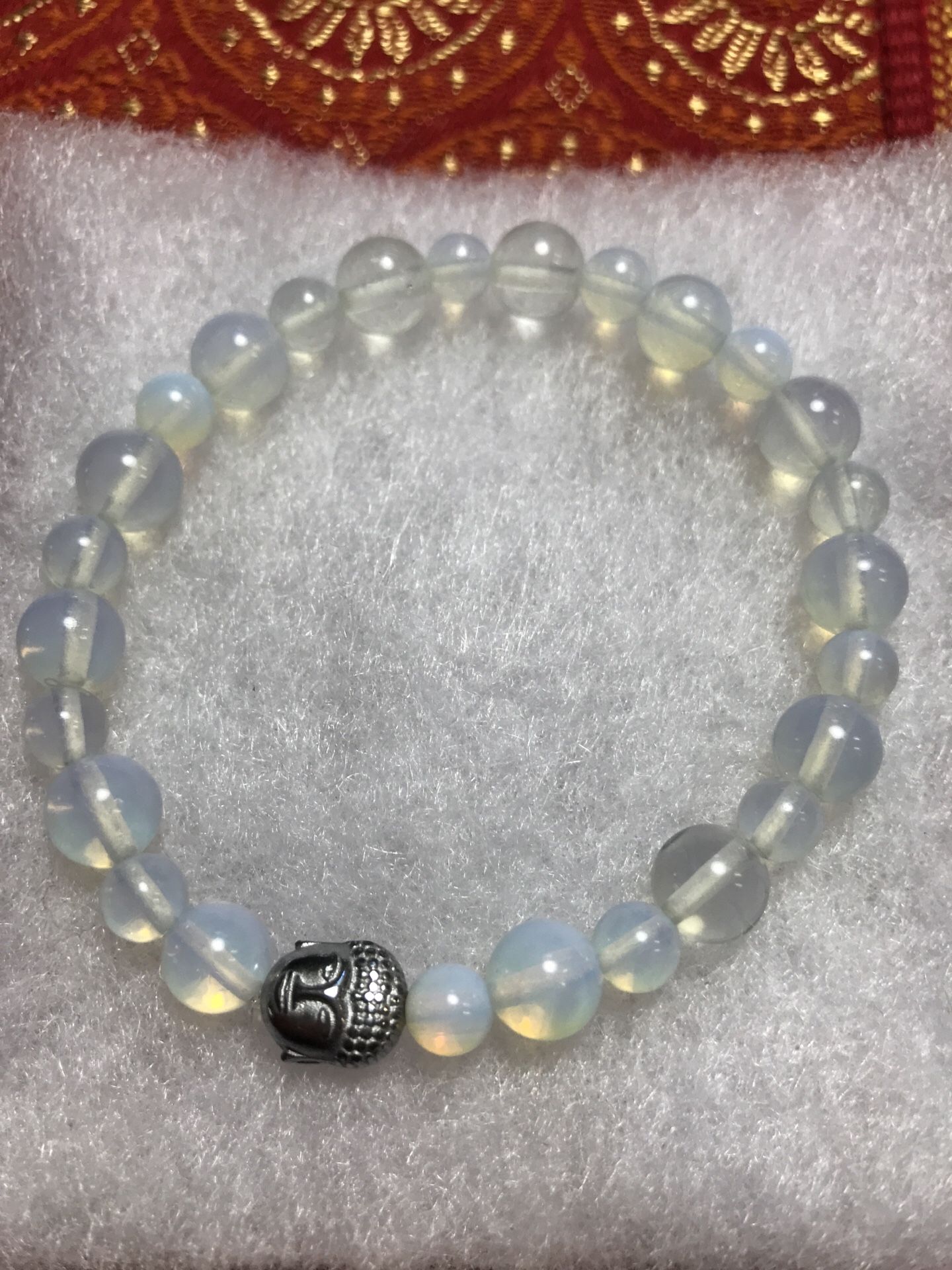 Moonstone bracelet