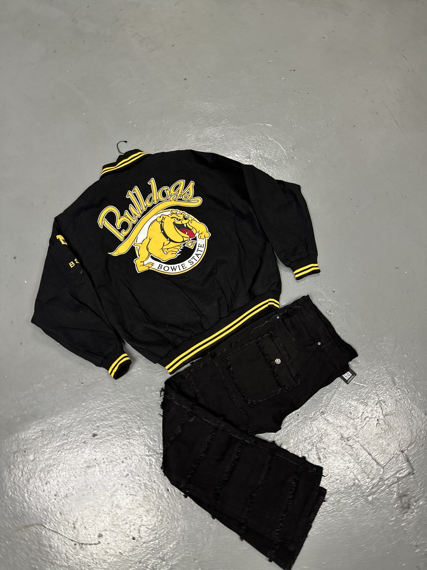 New Jeans New Jacket