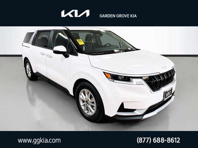2022 Kia Carnival MPV