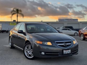 2008 Acura TL