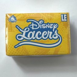 New Donald Duck Disney Parks Lacers LE  90th Anniversary Vinyl Collectible D23