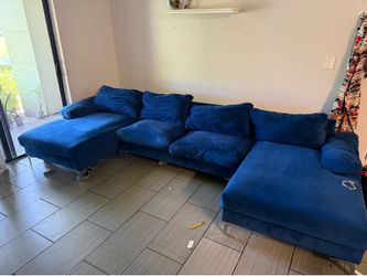 Boutique Style Sofa