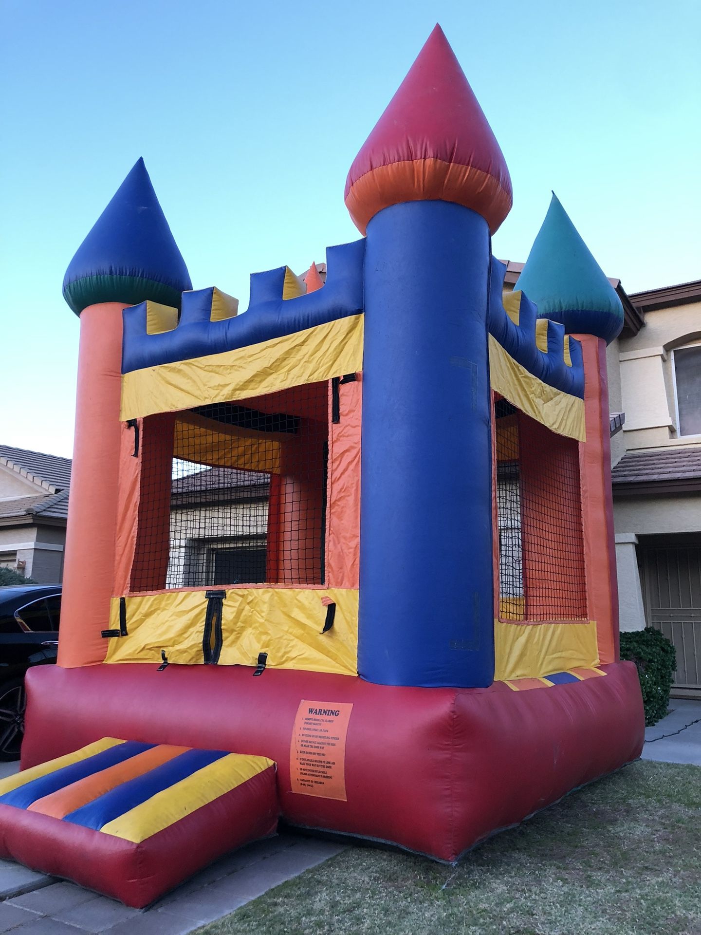Bounce House For Sale
