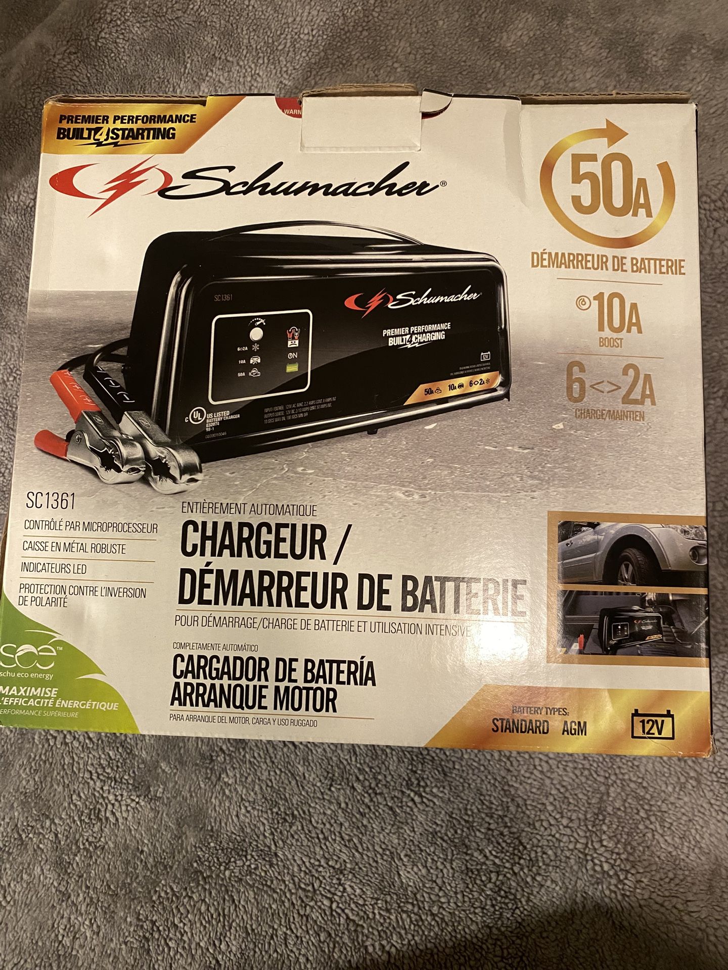 Battery Charger