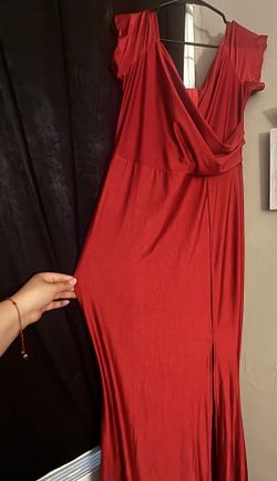 BRAND NEW LONG DRESS