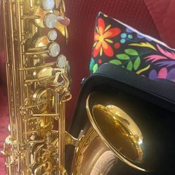 yas-280 alto saxophone
