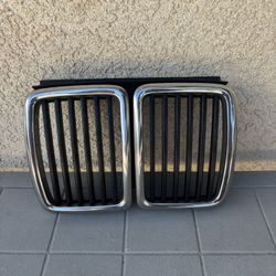 BMW Front Center Grill
