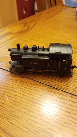 Ho train