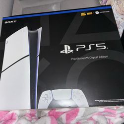 Ps5 Digital Slim
